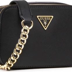 Promo ⭐ Aanbiedingen ⌛ Guess Crossbodytas Noelle - Zwart ✨ 😀 -Tassen-Dames Verkoop 550x375 1