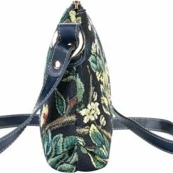 Beste deal 😉 Gloednieuw 😀 Signare Schoudertas - Gobelin - Tree Of Life Blauw - William Morris - Kunst 🌟 💯 -Tassen-Dames Verkoop 550x378 12