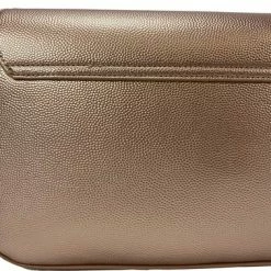 Top 10 🛒 Promo 🔔 Valentino Bags Divina Dames Schoudertas - Roze Goud 🥰 ❤️ -Tassen-Dames Verkoop 550x378 2