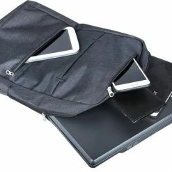 Beste Pirce 🎉 Gloednieuw 🌟 SafeSave Rugtas - Waterafstotende Schooltas Met Laptop Vak En Usbaansluiting – Reistas – Rugzak – Schoudertas – Usb Poort – Usb Ingang - 15.6 Inch - Antraciet 🔔 🛒 -Tassen-Dames Verkoop 550x378 7