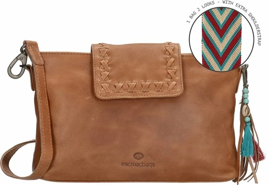 Beste deal β Beste deal β Micmacbags Friendship Schoudertas - Bruin βοΈ π₯ 3 Beste deal β Beste deal β Micmacbags Friendship Schoudertas - Bruin βοΈ π₯