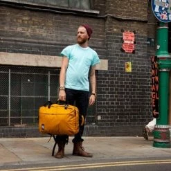 Korting 🥰 Groothandel ⭐ Cabinzero Cabin Zero Reistas Zonder Wielen Classic - Oranje 💯 ⭐ -Tassen-Dames Verkoop 550x379 2