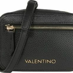 Gloednieuw ❤️ Kopen 🛒 Valentino Bags Superman Crossbody - Zwart 🧨 🔥 -Tassen-Dames Verkoop 550x380