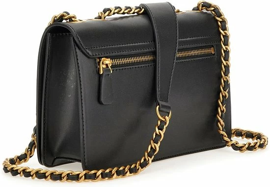 Goedkoopste π Coupon π Guess Amantea Girlfriend Satchel Dames Crossbodytas - Zwart π π 4 Goedkoopste π Coupon π Guess Amantea Girlfriend Satchel Dames Crossbodytas - Zwart π π - Afbeelding 2
