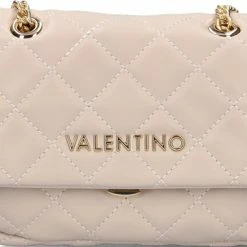 Kopen 😉 Uitgang 🤩 Valentino Bags Ocarina Damestas Chanel Stiksel Ecru 👏 ✨ -Tassen-Dames Verkoop 550x381 9