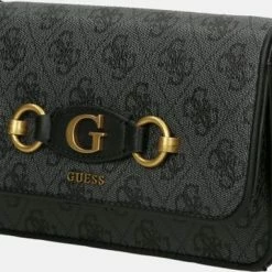 Hete verkoop π Aanbiedingen π GUESS Izzy Dames ClutchCrossbody Tas Kunstleer - Grijs π π 19 Hete verkoop π Aanbiedingen π GUESS Izzy Dames ClutchCrossbody Tas Kunstleer - Grijs π π -Tassen-Dames Verkoop 550x382 5