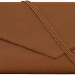 Beste Pirce 🎁 Goedkoop 👏 Matt & Nat Riya Vintage Dames Crossbodytas Chili 🤩 🤩 -Tassen-Dames Verkoop 550x383 3