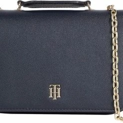 Aanbiedingen 🥰 Beste recensies van 😀 Tommy Hilfiger AW0AW13172 Timeless Chain Crossover Q3-22 👏 🤩