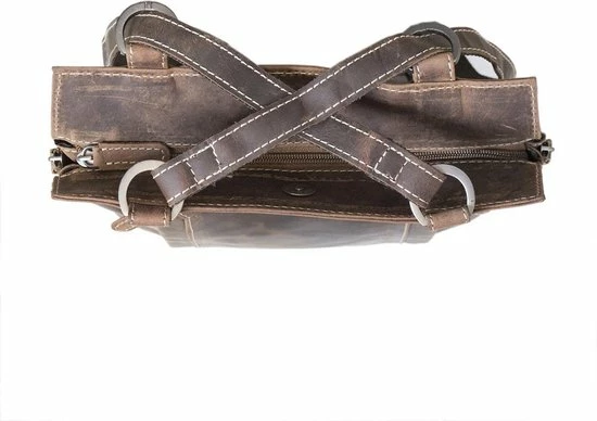 Aanbiedingen π€© Flash-uitverkoop π Arrigo Rugtas Leer Of Schoudertas Leer Cognac - Rugzak Leer Anti-Diefstal - Groter Te Maken Met 2 Zij Ritsen β β 6 Aanbiedingen π€© Flash-uitverkoop π Arrigo Rugtas Leer Of Schoudertas Leer Cognac - Rugzak Leer Anti-Diefstal - Groter Te Maken Met 2 Zij Ritsen β β - Afbeelding 4