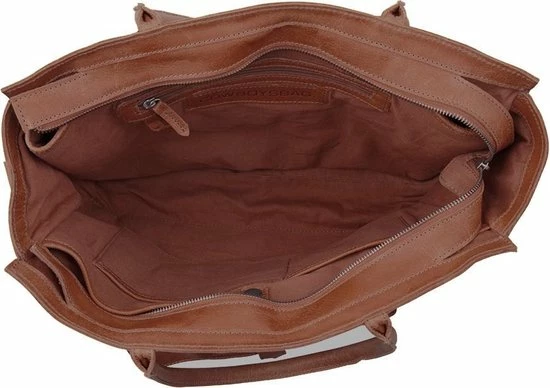 Top 10 π₯ Beste Verkoop π― Cowboysbag Laptoptas Clean Lines Leer - Cognac π π 5 Top 10 π₯ Beste Verkoop π― Cowboysbag Laptoptas Clean Lines Leer - Cognac π π - Afbeelding 3
