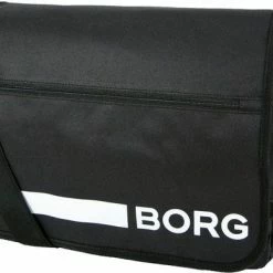 Aanbiedingen ✨ Goedkoop 💯 Björn Borg Bjorn Borg Baseline Flyer Low - Schoudertas - Black 🥰 👍 -Tassen-Dames Verkoop 550x388 5