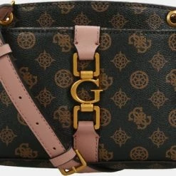 Begroting 🔔 Top 10 🤩 GUESS HWPA84 89140 Briana Society Crossbody Q1-22 👏 ✔️ -Tassen-Dames Verkoop 550x388 7