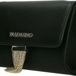 Goedkoop 🥰 Flash-uitverkoop 🌟 Valentino Bags Piccadilly Dames Crossbodytas - Zwart ⌛ ❤️ -Tassen-Dames Verkoop 550x389 1