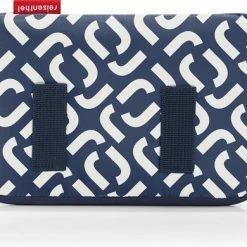 Nieuw ✨ Flash-uitverkoop 🛒 Reisenthel Mini Maxi Rucksack Rugzak - Opvouwbaar - 14L - Signature Navy Blauw 🔥 👏 -Tassen-Dames Verkoop 550x390 2