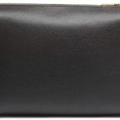 Top 10 😍 Gloednieuw 😀 DKNY Bryant Dames Crossbodytas - Zwart / Goud 🌟 ❤️ -Tassen-Dames Verkoop 550x391