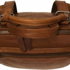 Top 10 👏 Flash-uitverkoop 🧨 Chesterfield Sienna Rugzak Cognac 💯 👍 -Tassen-Dames Verkoop 550x391 6