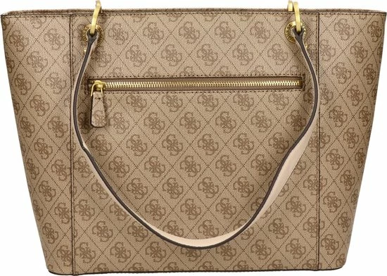 Korting π― Aanbiedingen π Guess Noelle Elite Dames Handtas - Beige - Maat Geen π π 5 Korting π― Aanbiedingen π Guess Noelle Elite Dames Handtas - Beige - Maat Geen π π - Afbeelding 3