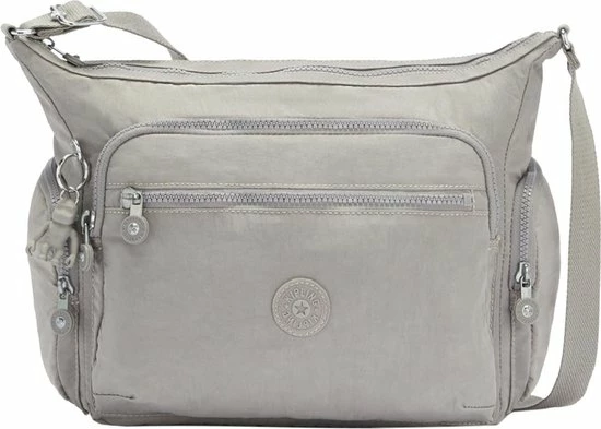 Beste deal β Nieuw β Kipling Gabbie Dames Crossbodytas - Grey Gris π π 9 Beste deal β Nieuw β Kipling Gabbie Dames Crossbodytas - Grey Gris π π - Afbeelding 7