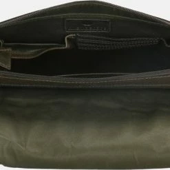 Kopen 🔥 Goedkoopste 🎉 Micmacbags Mendoza Rugzak - Donkergroen 🔔 💯 -Tassen-Dames Verkoop 550x394 4