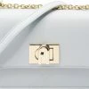 Korting 😀 Groothandel 😉 Furla 1927 Mini 20 Dames Crossbodytas - Light Grey 🔥 😀 -Tassen-Dames Verkoop 550x394 6