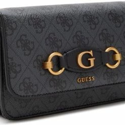 Hete verkoop π Aanbiedingen π GUESS Izzy Dames ClutchCrossbody Tas Kunstleer - Grijs π π 15 Hete verkoop π Aanbiedingen π GUESS Izzy Dames ClutchCrossbody Tas Kunstleer - Grijs π π -Tassen-Dames Verkoop 550x395 3