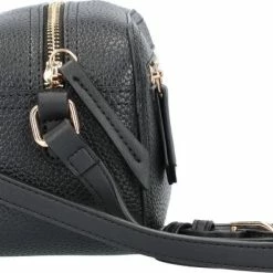 Gloednieuw ❤️ Kopen 🛒 Valentino Bags Superman Crossbody - Zwart 🧨 🔥 -Tassen-Dames Verkoop 550x396 2