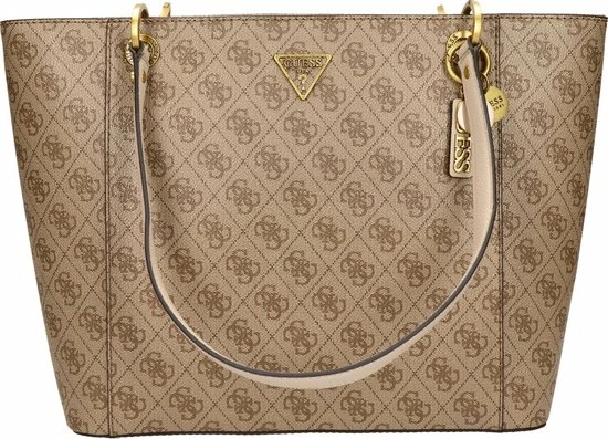 Korting π― Aanbiedingen π Guess Noelle Elite Dames Handtas - Beige - Maat Geen π π 9 Korting π― Aanbiedingen π Guess Noelle Elite Dames Handtas - Beige - Maat Geen π π - Afbeelding 7