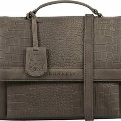 Beste Verkoop 😀 Coupon ⭐ Burkely Casual Carly Dames Citybag - Grijs 😀 😉