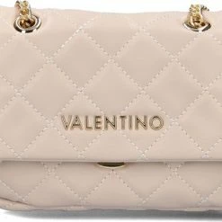 Kopen 😉 Uitgang 🤩 Valentino Bags Ocarina Damestas Chanel Stiksel Ecru 👏 ✨ -Tassen-Dames Verkoop 550x400 5