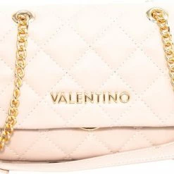 Kopen 😉 Uitgang 🤩 Valentino Bags Ocarina Damestas Chanel Stiksel Ecru 👏 ✨ -Tassen-Dames Verkoop 550x403 4