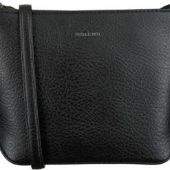 Beste deal 👏 Gloednieuw 👏 Matt & Nat Sam Purity Dames Crossbodytas - Zwart 🧨 🎁 -Tassen-Dames Verkoop 550x404 3