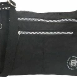 Beste recensies van π― Gloednieuw π Enrico Benetti Frances Schoudertas - 66829 - Zwart π β¨