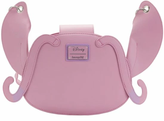 Nieuw π― Kopen π DISNEY - Lilo & Stitch Angel - Crossbody Bag LoungeFly '24x18x6cm' β π 5 Nieuw π― Kopen π DISNEY - Lilo & Stitch Angel - Crossbody Bag LoungeFly '24x18x6cm' β π - Afbeelding 3