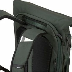 Beste Verkoop 😍 Groothandel 🧨 Thule Paramount 🎒 🎒 Backpack 24L - Laptop Rugzak 15.6 Inch - Racing Green ⌛ 🥰 -Tassen-Dames Verkoop 550x408 5