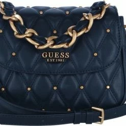 Nieuw π Goedkoopste π₯° Guess Medium Schoudertas / Crossbody Tas Dames - Triana - Zwart π π 32 Nieuw π Goedkoopste π₯° Guess Medium Schoudertas / Crossbody Tas Dames - Triana - Zwart π π -Tassen-Dames Verkoop 550x409 4