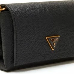 Nieuw π Kopen π Guess Kleine Schoudertas / Crossbody Tas Dames - Downtown Chic - Zwart π π― 35 Nieuw π Kopen π Guess Kleine Schoudertas / Crossbody Tas Dames - Downtown Chic - Zwart π π― -Tassen-Dames Verkoop 550x411 3