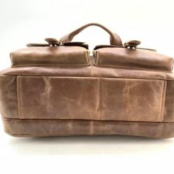 Coupon 🧨 Beste deal ⭐ Van Fiel Laptoptas Geschikt Tm 17 Inch Cognac 🛒 🎁 -Tassen-Dames Verkoop 550x412 14