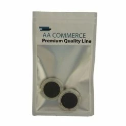 Goedkoop ⌛ Hete verkoop 💯 AA Commerce RVS Tashanger - 2 Stuks - Tassenhaak / Tashaak / Tassenhanger / Tafelhanger Jashanger - Wit 🧨 🎉 -Tassen-Dames Verkoop 550x412 21