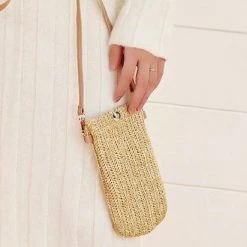 Uitgang π Coupon π₯° Smartphone Tasje - Stro/Riet/Rotan Crème | Telefoon Tas / Crossbody Tas | Fashion Favorite β¨ β€οΈ 15 Uitgang π Coupon π₯° Smartphone Tasje - Stro/Riet/Rotan Crème | Telefoon Tas / Crossbody Tas | Fashion Favorite β¨ β€οΈ -Tassen-Dames Verkoop 550x412 4