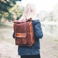 Goedkoopste 𧨠Beste Pirce β€οΈ Grayham Crawford Leren Roll-top Rugzak - Met Laptopvak - 100% Leer π π 11 Goedkoopste 𧨠Beste Pirce β€οΈ Grayham Crawford Leren Roll-top Rugzak - Met Laptopvak - 100% Leer π π -Tassen-Dames Verkoop 550x412 5