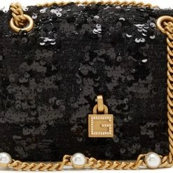 Flash-uitverkoop ⌛ Kopen 🎁 Guess Kleine Schoudertas / Crossbody Tas Dames - Virtual Mini - Zwart 💯 👏