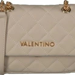 Kopen 😉 Uitgang 🤩 Valentino Bags Ocarina Damestas Chanel Stiksel Ecru 👏 ✨ -Tassen-Dames Verkoop 550x414 5