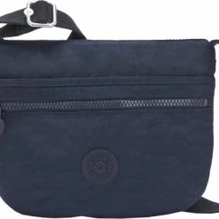 Goedkoop 🛒 Gloednieuw 👍 Kipling Kleine Schoudertas / Crossbody Tas Dames - Polyamide - Arto S - Blauw ✨ 🔥 -Tassen-Dames Verkoop 550x415 1