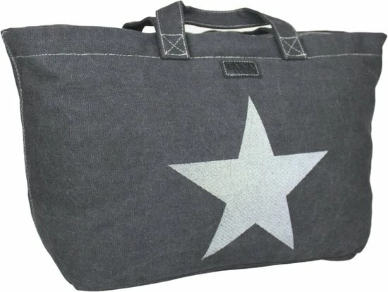 Groothandel 𧨠Aanbiedingen π Ralp Boyer Fana Bags Shopper/Grote Strandtas/Weekendtas XXL - Dames Shopper Zwart - Grote Reistas/Strandtas - Canvas Tas π π 8 Groothandel 𧨠Aanbiedingen π Ralp Boyer Fana Bags Shopper/Grote Strandtas/Weekendtas XXL - Dames Shopper Zwart - Grote Reistas/Strandtas - Canvas Tas π π - Afbeelding 6