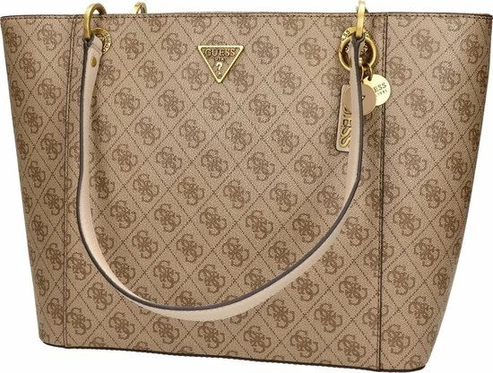 Korting π― Aanbiedingen π Guess Noelle Elite Dames Handtas - Beige - Maat Geen π π 3 Korting π― Aanbiedingen π Guess Noelle Elite Dames Handtas - Beige - Maat Geen π π