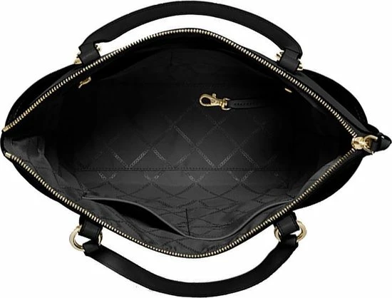 Groothandel π Beste deal π Michael Kors Nomad Tote Dames Shopper/Handtas - Zwart β π 7 Groothandel π Beste deal π Michael Kors Nomad Tote Dames Shopper/Handtas - Zwart β π - Afbeelding 5