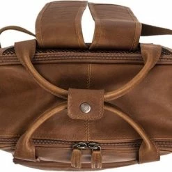 Begroting 👍 Begroting ⌛ Chesterfield Belford Rugzak Cognac 🌟 ⌛ -Tassen-Dames Verkoop 550x419 2