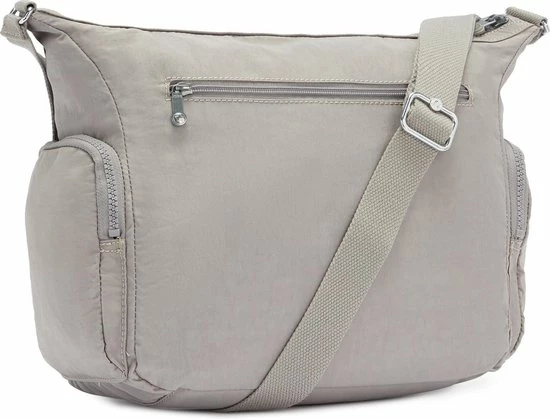 Beste deal β Nieuw β Kipling Gabbie Dames Crossbodytas - Grey Gris π π 7 Beste deal β Nieuw β Kipling Gabbie Dames Crossbodytas - Grey Gris π π - Afbeelding 5