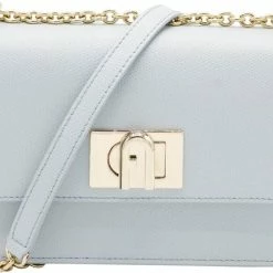 Korting 😀 Groothandel 😉 Furla 1927 Mini 20 Dames Crossbodytas - Light Grey 🔥 😀 -Tassen-Dames Verkoop 550x420 3