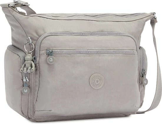 Beste deal β Nieuw β Kipling Gabbie Dames Crossbodytas - Grey Gris π π 5 Beste deal β Nieuw β Kipling Gabbie Dames Crossbodytas - Grey Gris π π - Afbeelding 3